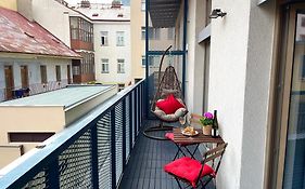 Duplex Apartment With 3 Bedrooms